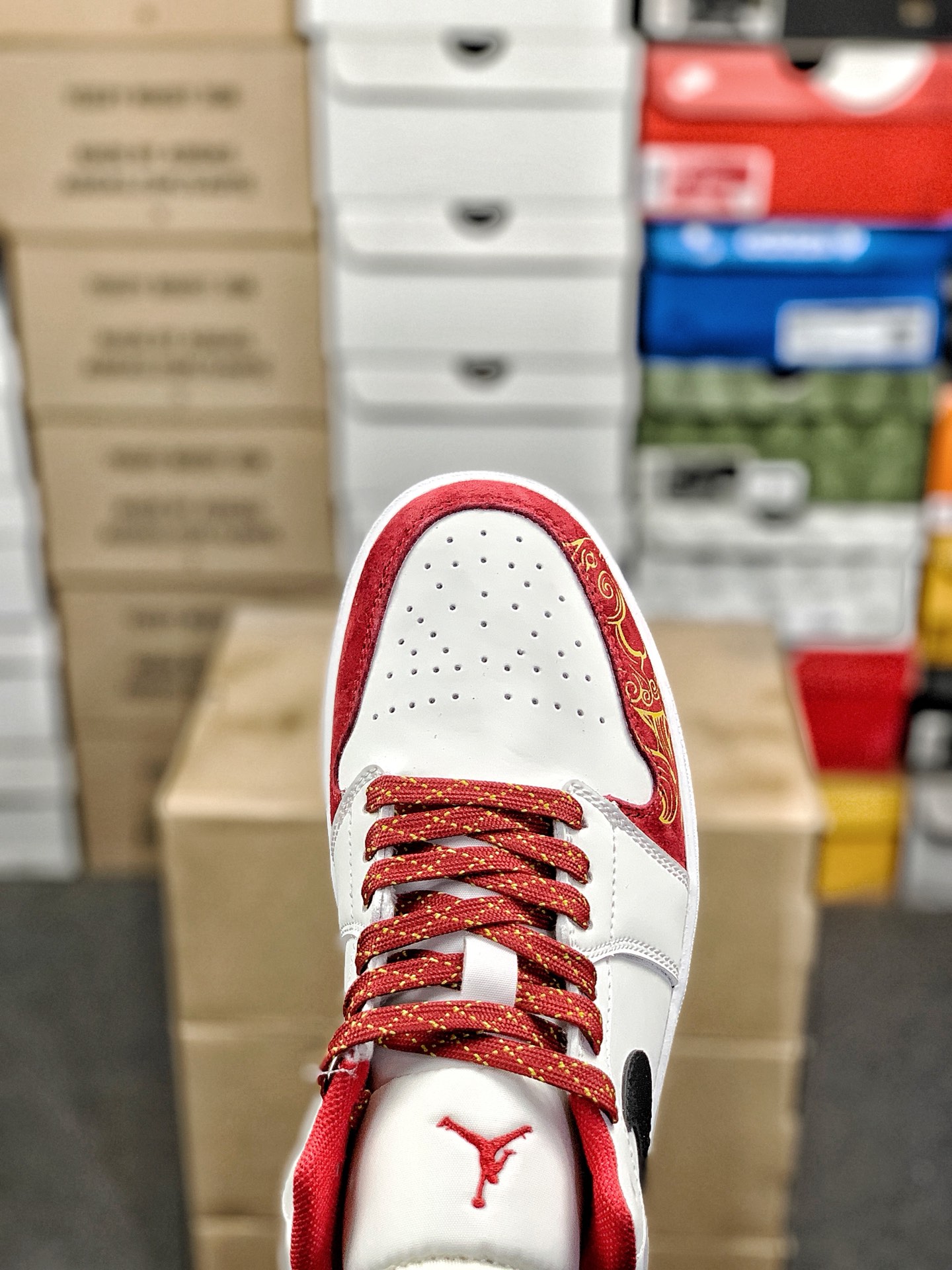 Nike Jordan shoe